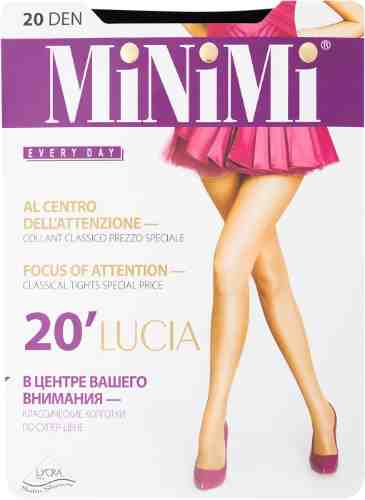 Колготки MiNiMi Lucia 20 Nero Черные Размер 2 арт. 312115