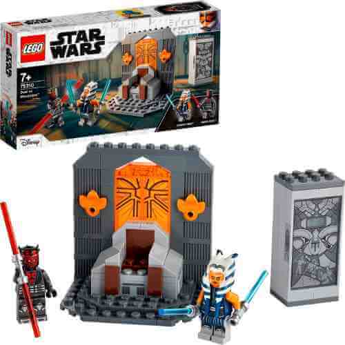 Конструктор LEGO Star Wars 75310 Дуэль на Мандалоре арт. 1116139
