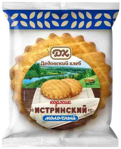 Коржик Дедовский Хлеб Молочный 90г арт. 1062597