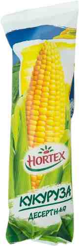 Кукуруза Hortex десертная быстрозамороженная 220г арт. 349826