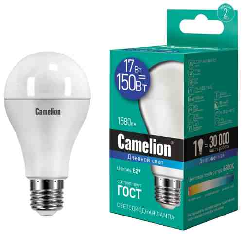 Лампа светодиодная Camelion E27 17Вт арт. 1070697