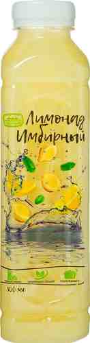 Лимонад Егорьевские традиции Имбирный 500мл арт. 1203110