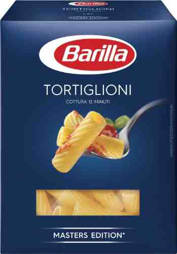 Макароны Barilla Tortiglioni n.83 450г арт. 953839