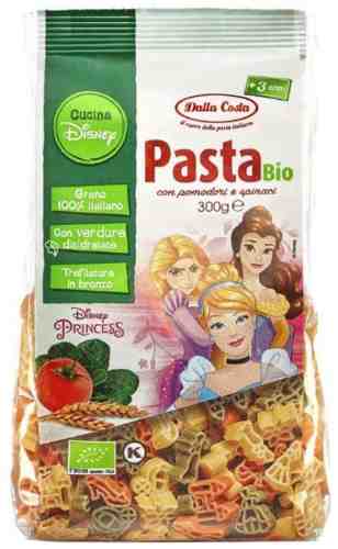 Макароны Dalla Costa Pasta Bio Принцессы 300г арт. 1076337
