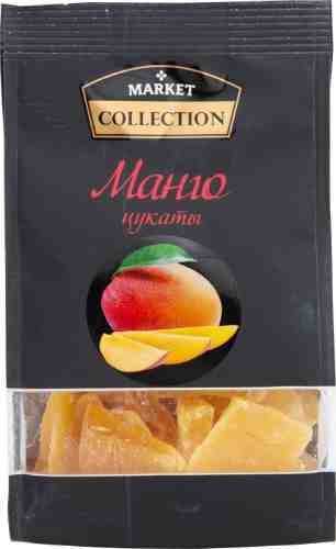 Манго Market Collection Цукаты сушеные 100г арт. 1026155