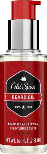 Масло для бороды Old Spice 50мл арт. 1019609
