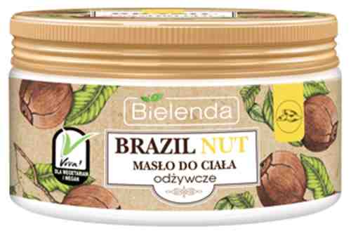 Масло для тела Bielenda Brazil Nut питательное 250мл арт. 1176634