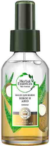Масло для волос Herbal Essences Кокос и алоэ 100мл арт. 1019568