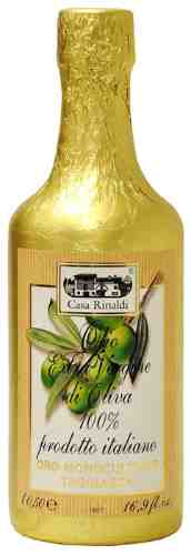 Масло оливковое Casa Rinaldi Таджаска E.V. 500мл арт. 1074030