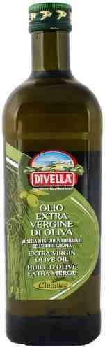 Масло оливковое Divella Extra Vergine 1л арт. 995752