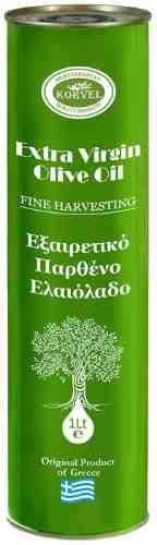 Масло оливковое Korvel Extra Virgin 1л арт. 1042304
