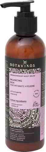 Молочко для интимной гигиены Botavikos Балансирующее 200мл арт. 982297