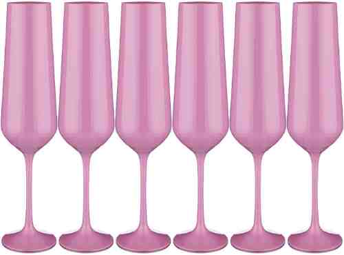 Набор бокалов Bohemia Crystal для вина 6шт*200мл арт. 1106380