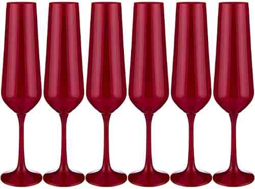 Набор бокалов Bohemia Crystal для вина 6шт*200мл арт. 1107099
