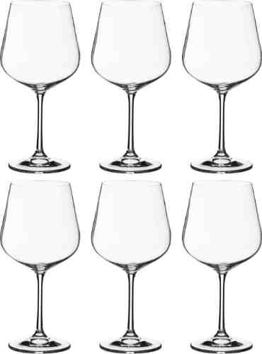 Набор бокалов Crystalite для вина 6шт*600мл арт. 1106332