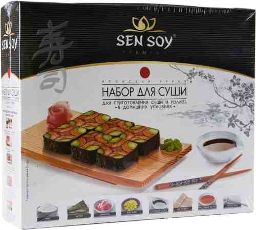 Набор для суши Sen Soy Premium 394г арт. 308687