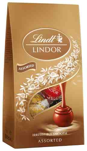 Набор конфет Lindor ассорти 100г арт. 950813