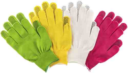 Набор перчаток Palisad 4 пары цвет в ассортименте арт. 957753