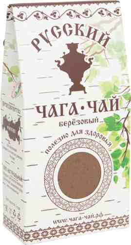Напиток чайный Русский Иван-чай Чага 100г арт. 706151