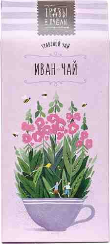 Напиток чайный Травы и пчелы Иван-чай 40г арт. 1040081