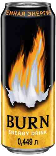 Напиток энергетический Burn Dark Energy 449мл арт. 959667
