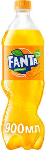 Напиток Fanta Апельсин 900мл арт. 465002