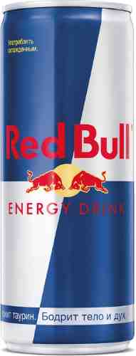 Напиток Red Bull энергетический 250мл арт. 304369