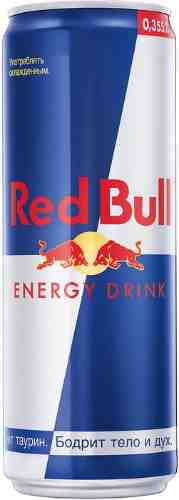 Напиток Red Bull энергетический 355мл арт. 312779