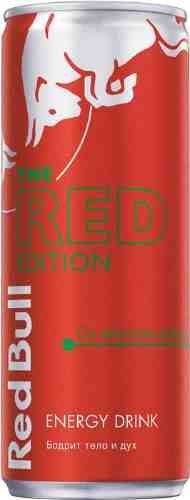 Напиток Red Bull энергетический арбуз250мл арт. 1035298