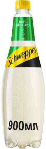 Напиток Schweppes Мохито 900мл арт. 875210