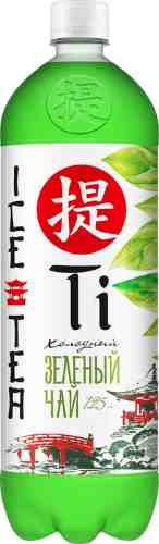 Напиток Ti Холодный зеленый чай 1.25л арт. 484723