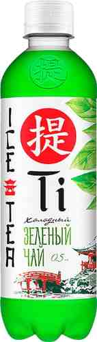 Напиток Ti Холодный зеленый чай 500мл арт. 484721