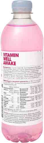 Напиток Vitamin Well Малина 500мл арт. 1006415