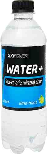 Напиток XXI Power Water+ Лайм Мята 500мл арт. 980026