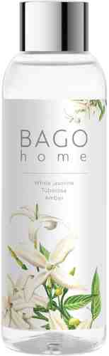 Наполнитель для ароматического диффузора Bago home Белый жасмин 100мл арт. 1179806