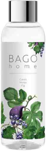 Наполнитель для ароматического диффузора Bago home Зеленый инжир 100мл арт. 1179803
