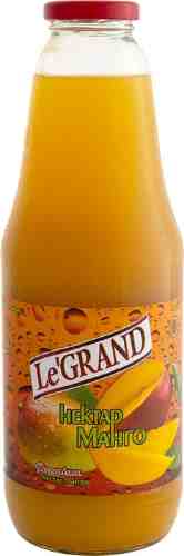 Нектар LeGrand из манго с мякотью 1л арт. 653346
