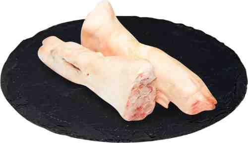 Ножки свиные из замороженного сырья 0.4-0.7кг арт. 1131447