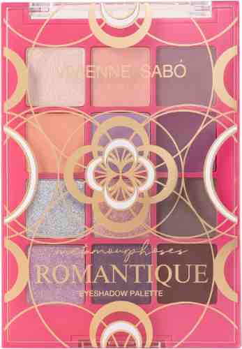 Палетка теней Vivienne Sabo Metamourphose Romantique 02 арт. 1187538