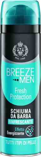 Пена для бритья Breeze Fresh protection 150мл арт. 1012323