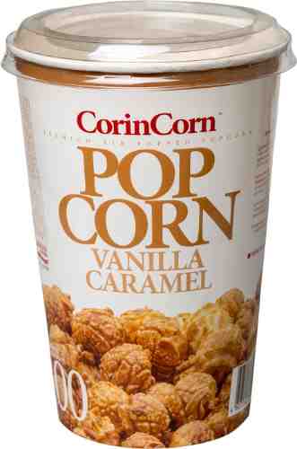 Попкорн CorinCorn Premium Vanila Caramel 100г арт. 313127