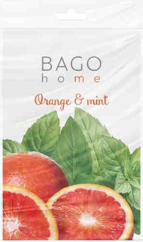 Саше ароматическое Bago home для дома Апельсин с мятой Ориджиналс арт. 1179886