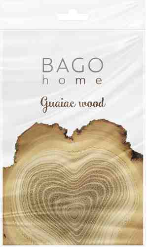 Саше ароматическое Bago home для дома Гваяковое дерево Ориджиналс арт. 1179880