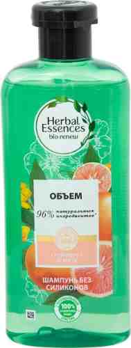 Шампунь для волос Herbal Essences Белый грейпфрут и мята Объем 400мл арт. 872344
