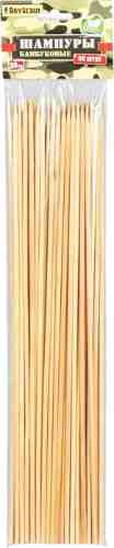 Шампуры BoyScout бамбуковые 30*0.3см 50шт арт. 348519