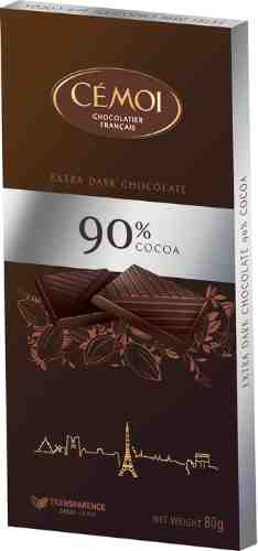 Шоколад Cemoi Горький 90% 80г арт. 995707