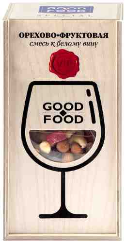 Смесь орехово-фруктовая Good Food Special к белому вину 300г арт. 1192358