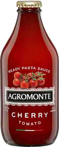 Соус Agromonte томатный с помидорами черри 330г арт. 1114332