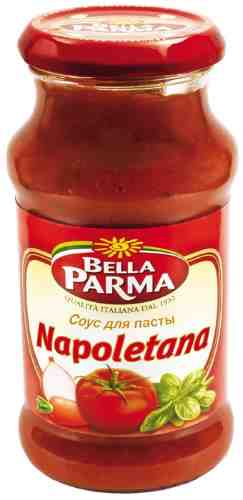 Соус Bella Parma Napoletanaa для пасты 350г арт. 1119580