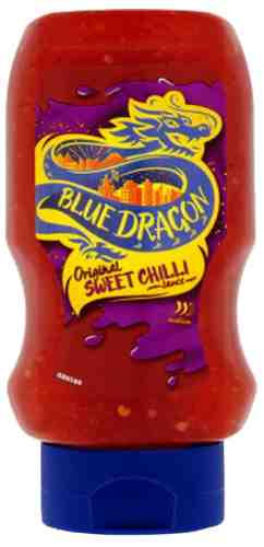 Соус Blue Dragon Чили сладкий 500г арт. 329718